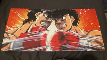 2LP Various: Hajime No Ippo Best Collection LTD | CLR 477979