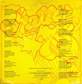 LP Various: Hallo '76 309871