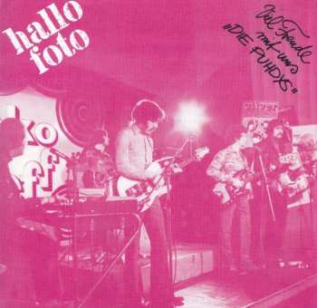 18CD/Box Set Various: Hallo Nr. 1-16 + Hallo 2/74 + Hallo 3/75 LTD 625809