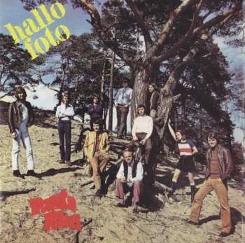 18CD/Box Set Various: Hallo Nr. 1-16 + Hallo 2/74 + Hallo 3/75 LTD 625809