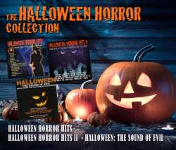 Album Various: Halloween Horror Collection