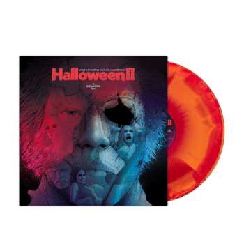 LP Various: Halloween II (Original Motion Picture Soundtrack) CLR 352865