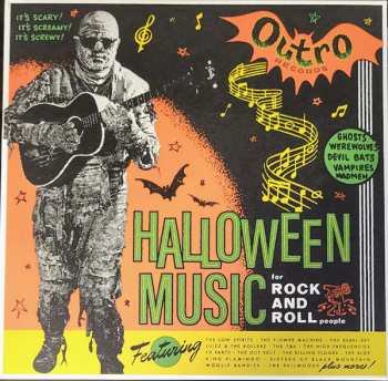 Album Various: Halloween Music For Rock And Roll People