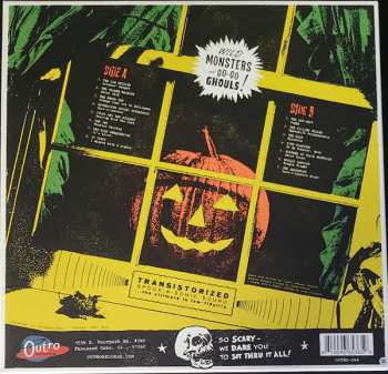 LP Various: Halloween Music For Rock And Roll People 611238