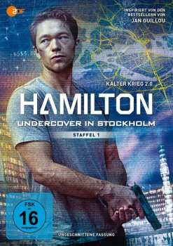 Album Various: Hamilton - Undercover In Stockholm Staffel 1