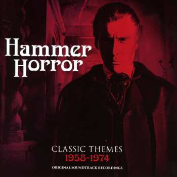 CD Various: Hammer Horror - Classic Themes 1958-1974 Original Soundtrack Recordings  489396