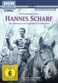 Album Various: Hannes Scharf