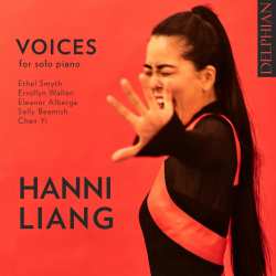 Album Various: Hanni Liang - Voices For Solo Piano