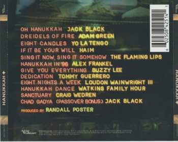 CD Various: Hanukkah + 572849