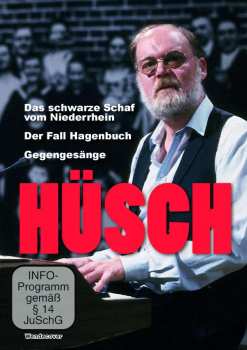 DVD Hanns Dieter Hüsch: Das Schwarze Schaf Vom Niederrhein - Der Fall Hagenbuch - Gegengesänge 643912