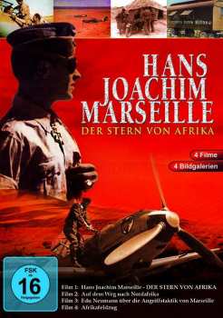 Album Various: Hans-joachim Marseille - Der Stern Von Afrika