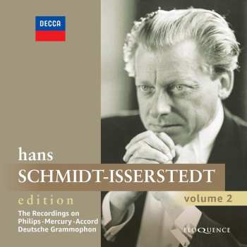 Album Various: Hans Schmidt-isserstedt Edition Vol. 2