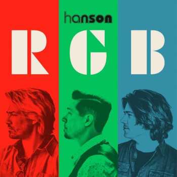 LP Hanson: Red Green Blue (RGB) 601312