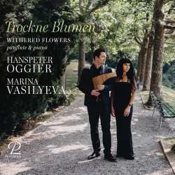 CD Various: Hanspeter Oggier & Marina Vasilyeva - Trockne Blumen 620512