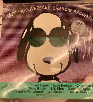 LP Various: Happy Anniversary, Charlie Brown! 530338