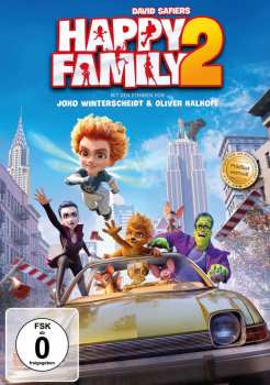 Album Various: Happy Family 2