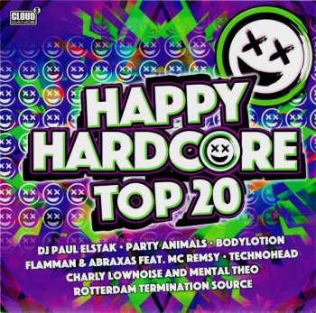 Album Various: Happy Hardcore Top 20