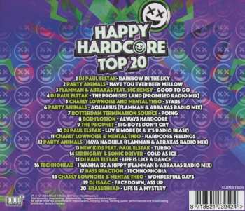 CD Various: Happy Hardcore Top 20 549482