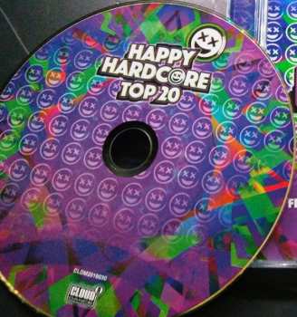 CD Various: Happy Hardcore Top 20 549482