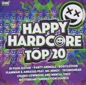 CD Various: Happy Hardcore Top 20 549482