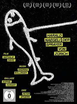 Album Various: Harald Naegeli - Der Sprayer Von Zürich