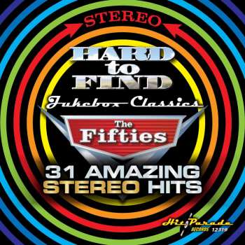 CD Various: Hard To Find Jukebox Classics, The Fifties: 31 Amazing Stereo Hits 515969