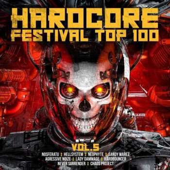 2CD Various: Hardcore Festival Top 100 Vol.5 535694