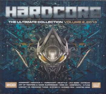 Album Various: Hardcore - The Ultimate Collection Volume 2 . 2013