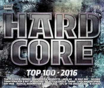 Album Various: Hardcore Top 100 - 2016