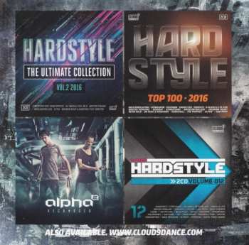 2CD Various: Hardcore Top 100 - 2016 551212