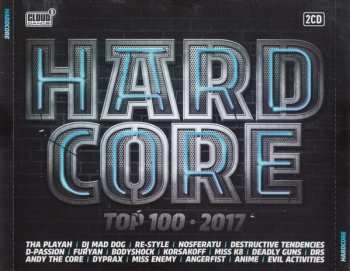 Album Various: Hardcore Top 100 - 2017