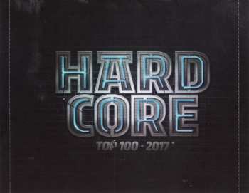 2CD Various: Hardcore Top 100 - 2017 551327