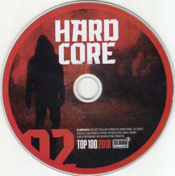 2CD Various: Hardcore Top 100 2018 435541