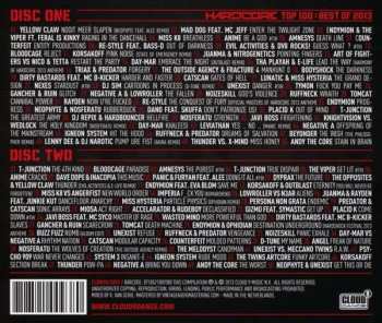 2CD Various: Hardcore Top 100 : Best Of 2013 577621