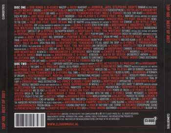 2CD Various: Hardcore Top 100 - Best Of 2017 551478