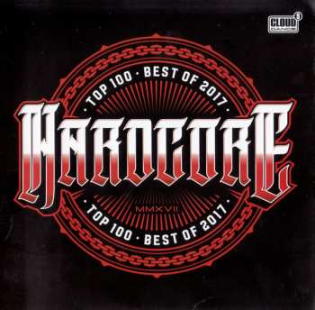 2CD Various: Hardcore Top 100 - Best Of 2017 551478