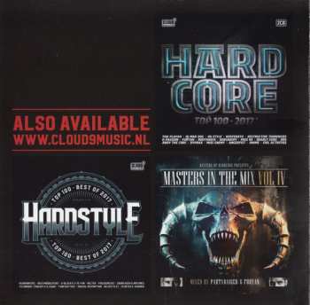 2CD Various: Hardcore Top 100 - Best Of 2017 551478