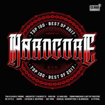 2CD Various: Hardcore Top 100 - Best Of 2017 551478