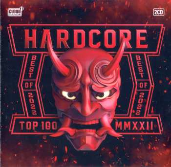 2CD Various: Hardcore Top 100 MMXXII (Best Of 2022) 462364