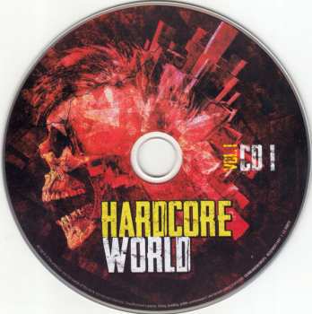 2CD Various: Hardcore World Vol. I 282784