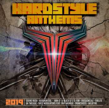 2CD Various: Hardstyle Anthems 2019 243480