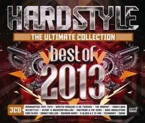 3CD Various: Hardstyle - The Ultimate Collection - Best Of 2013 595069