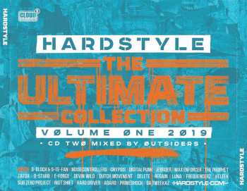 Album Various: Hardstyle - The Ultimate Collection Volume One 2019