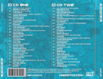 2CD Various: Hardstyle - The Ultimate Collection Volume One 2019 566327