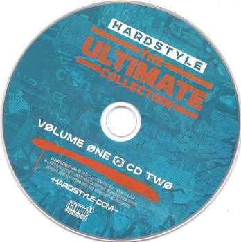 2CD Various: Hardstyle - The Ultimate Collection Volume One 2019 566327