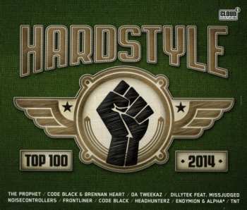 Album Various: Hardstyle Top 100 2014