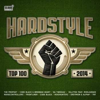 2CD Various: Hardstyle Top 100 2014 596763