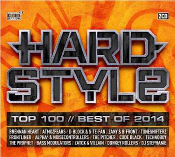 Album Various: Hardstyle Top 100 // Best Of 2014