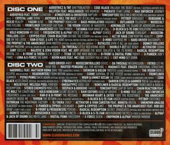 2CD Various: Hardstyle Top 100 // Best Of 2014 661496