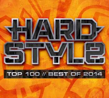 2CD Various: Hardstyle Top 100 // Best Of 2014 661496